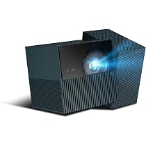 Amazon | TCL PlayCube 750 ISO 1080P FHD LED 小型 プロジェクター